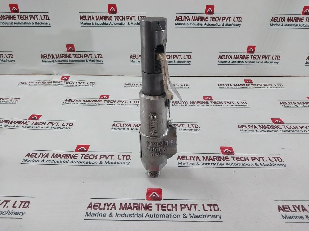Taylor Tools S-01370000 Relief Valve