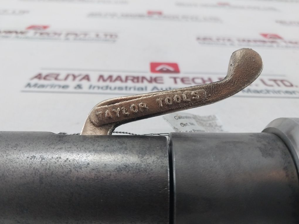 Taylor Tools S-01370000 Relief Valve