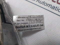 Taylor Tools S-01370000 Relief Valve