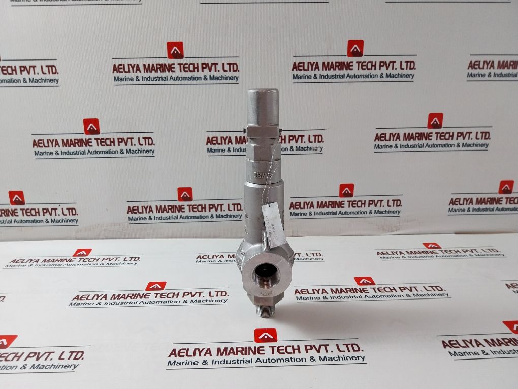 Taylor Valve 79E3251531 Safety Relief Valve 3/4 Nv D-2078