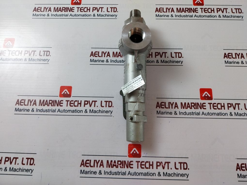 Taylor Valve 79E3251531 Safety Relief Valve 3/4 Nv D-2078