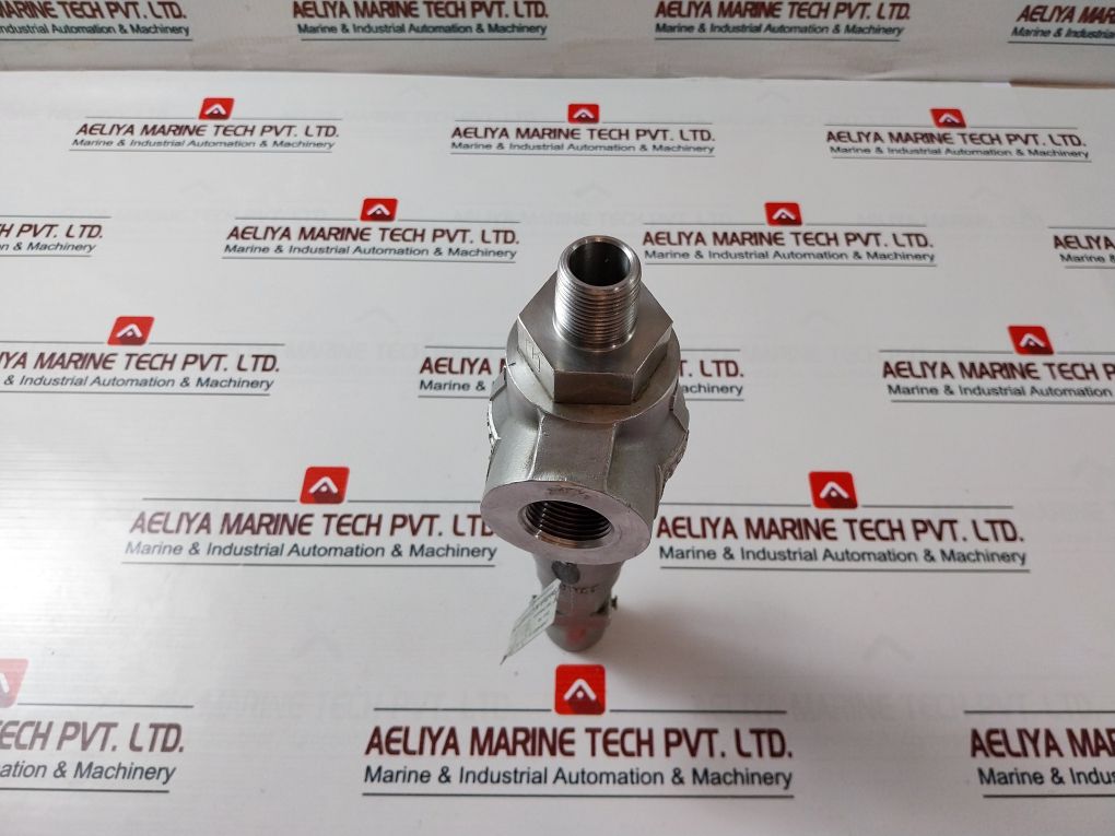 Taylor Valve 79E3251531 Safety Relief Valve 3/4 Nv D-2078