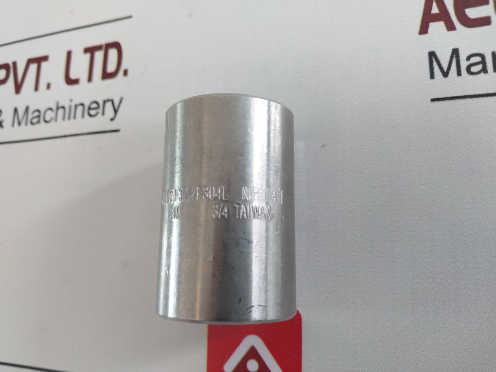 Taylor Valve S-01370000 Safety Relief Valve 1900 Psi 3/4" Fpt