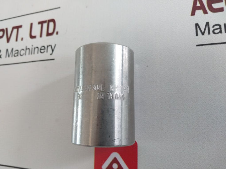 Taylor Valve S-01370000 Safety Relief Valve 1900 Psi 3/4