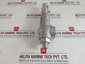 Taylor Valve S-01370000 Safety Relief Valve 1900 Psi 3/4