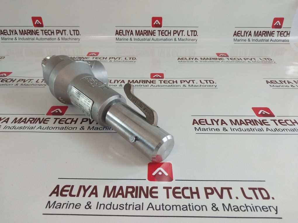 Taylor Valve S-01370000 Safety Relief Valve 1900 Psi 3/4" Fpt