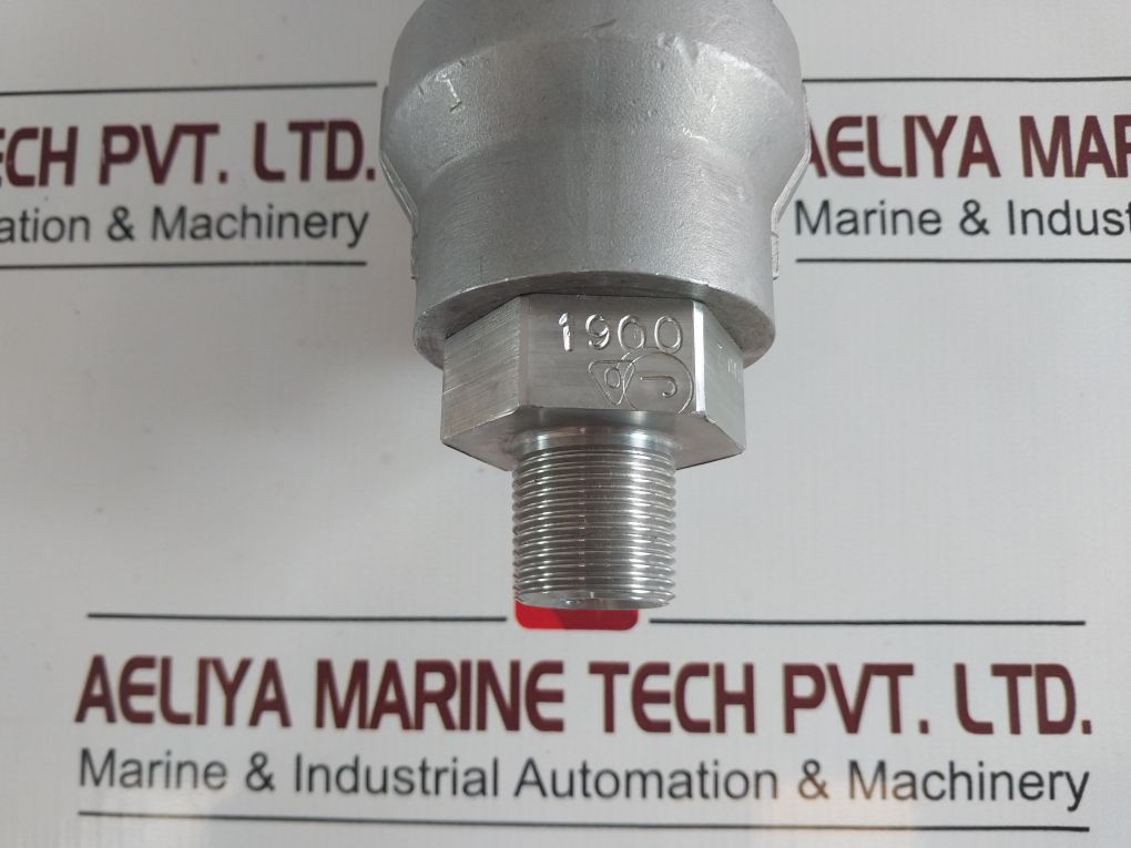 Taylor Valve S-01370000 Safety Relief Valve 1900 Psi 3/4