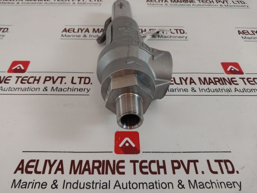 Taylor Valve S-01370000 Safety Relief Valve