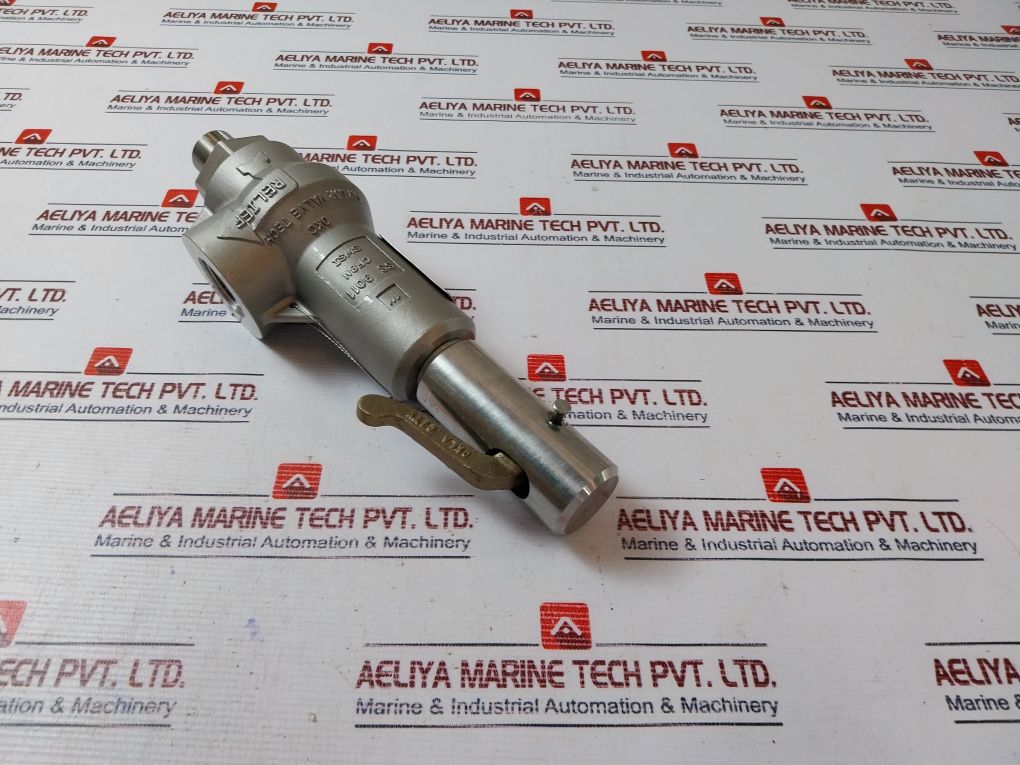 Taylor Valve S-01370000 Relief Panel Compensator Valve 204100