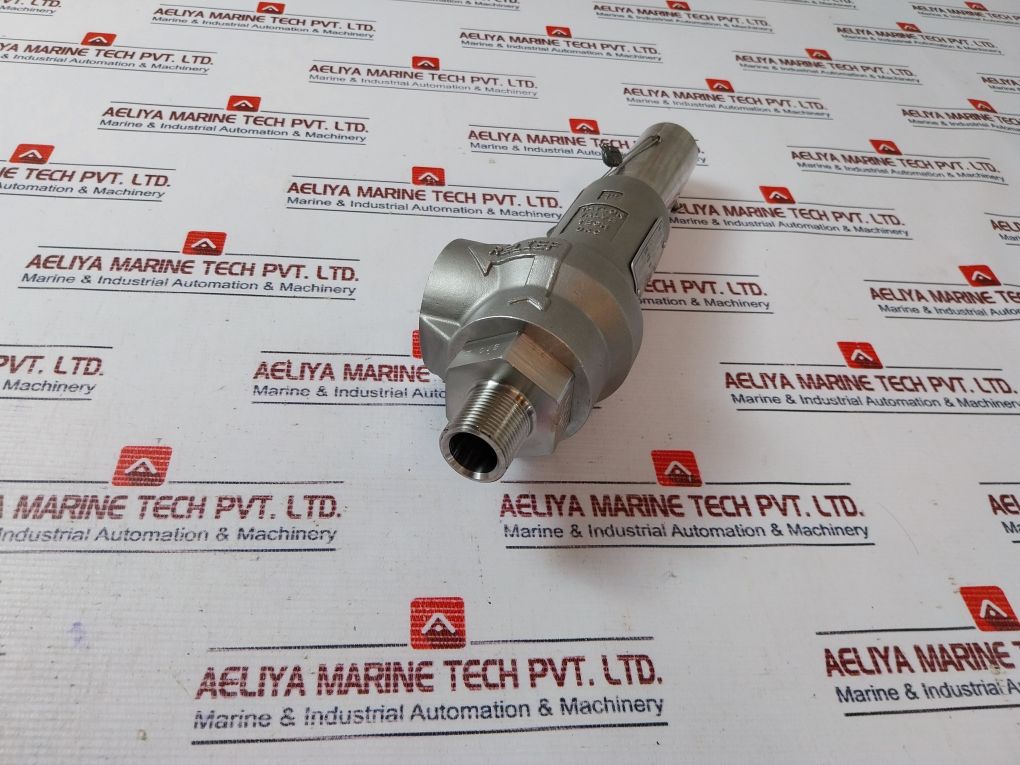 Taylor Valve S-01370000 Relief Panel Compensator Valve 204100