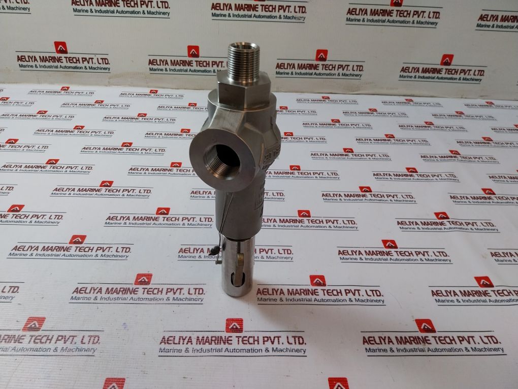 Taylor Valve S-01370000 Relief Panel Compensator Valve 204100