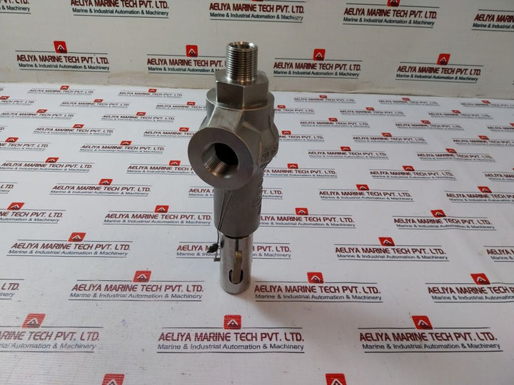 Taylor Valve S-01370000 Relief Panel Compensator Valve 204100