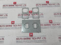 Taymac Mx2050S Double Gang Duplex Receptacle Box 4A247