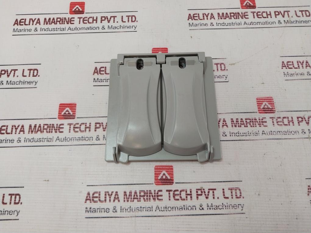 Taymac Mx2050S Double Gang Duplex Receptacle Box 4A247