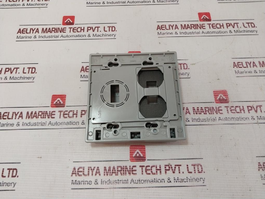 Taymac Mx2050S Double Gang Duplex Receptacle Box 4A247