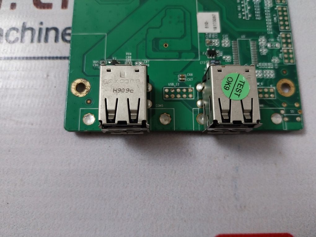 Tb-528U4 E327349 Pcb Card