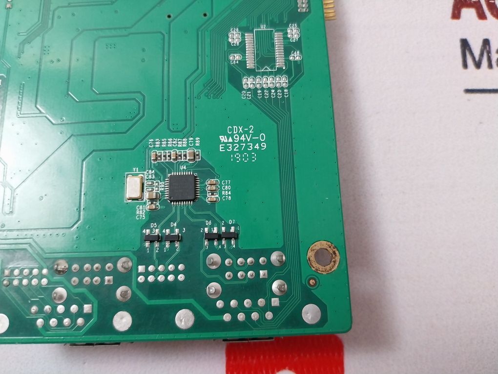 Tb-528U4 E327349 Pcb Card