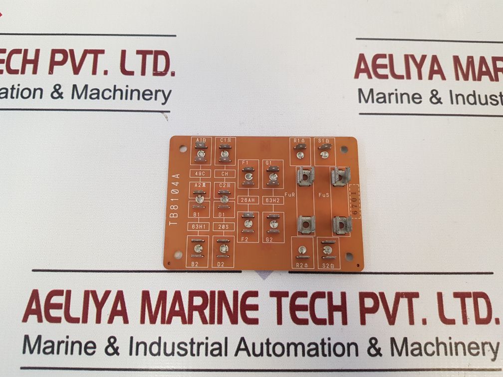 Tb8104A Pcb Card