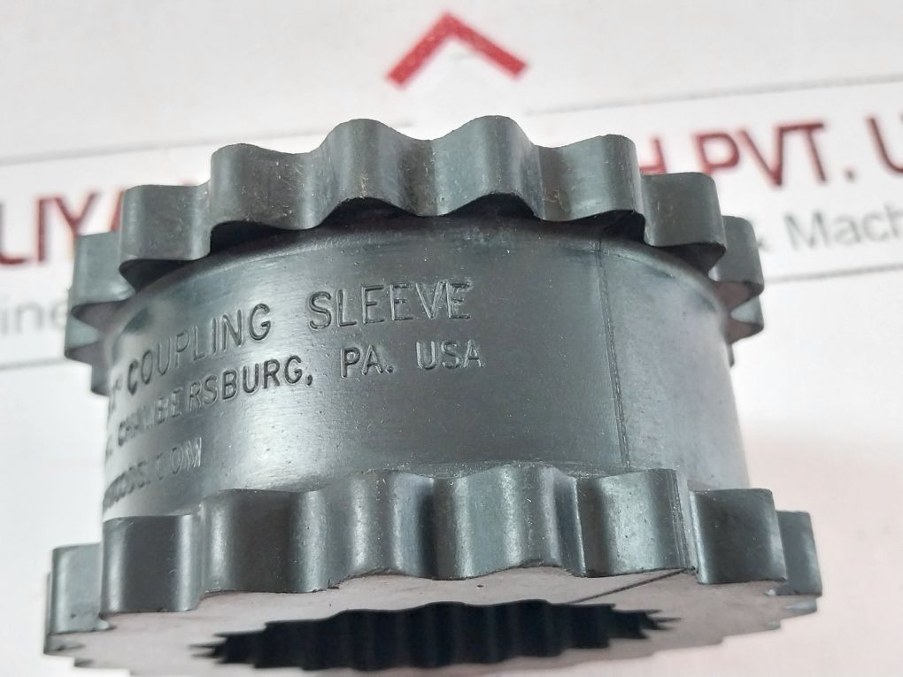 Tb Wood’s 6J Sure-flex Sleeve Coupling Insert