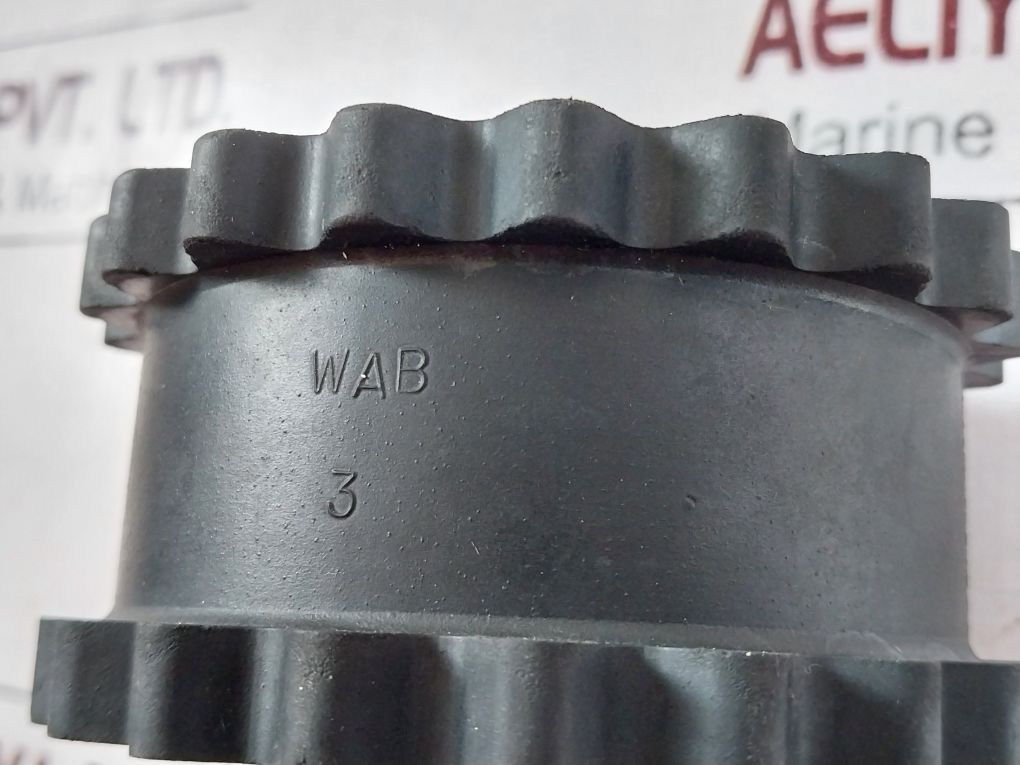 Tb Wood’s 6J Sure-flex Sleeve Coupling Insert