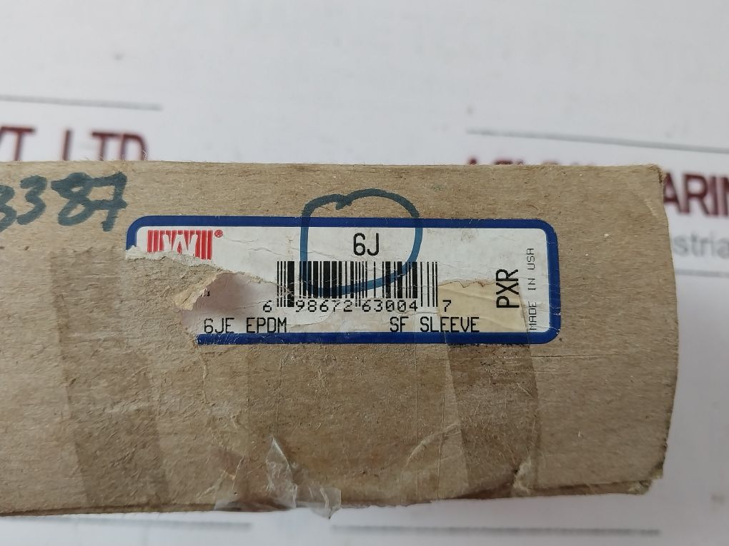 Tb Wood’s 6J Sure-flex Sleeve Coupling Insert