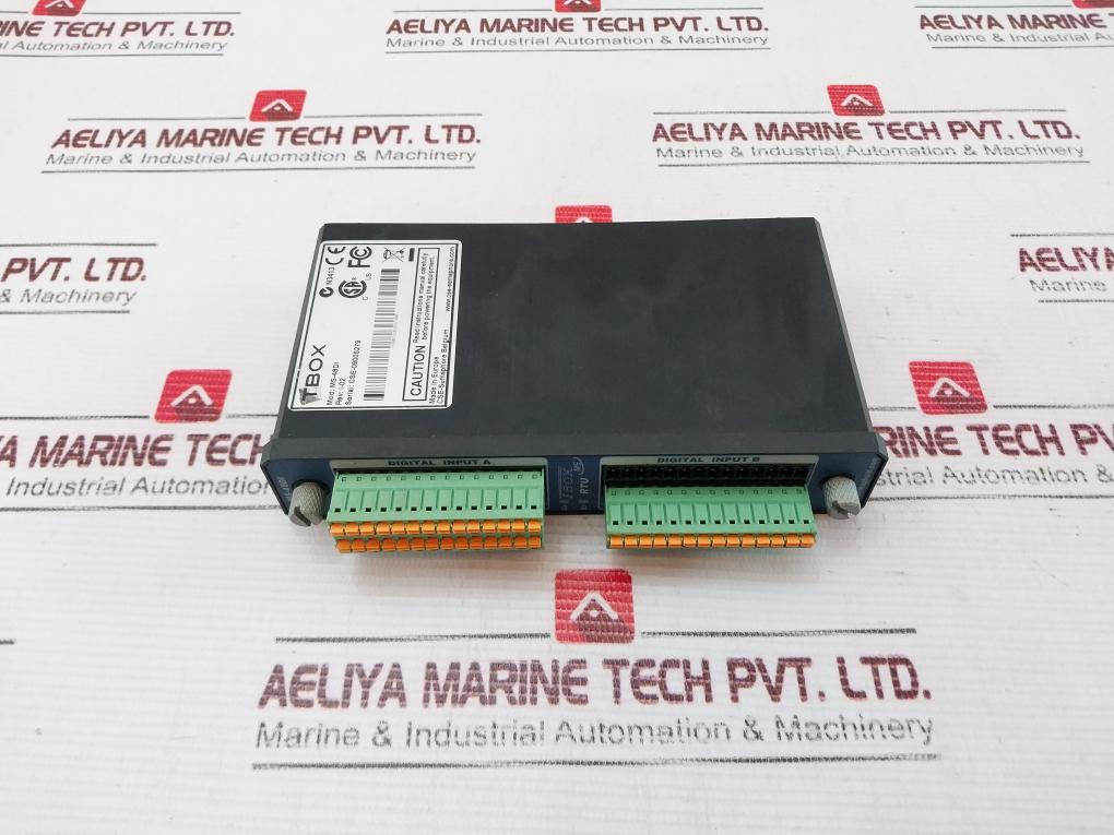 Tbox Ms-48Di Digital Input Module