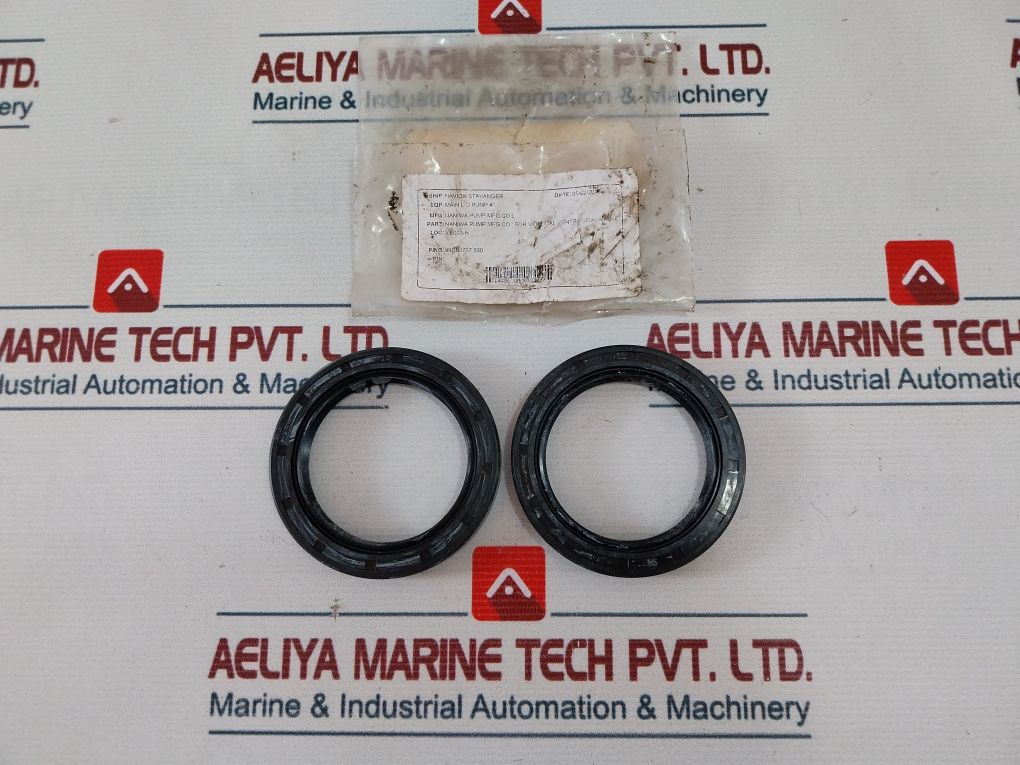 Tc 65 90 12 Oil Seal Rubber
