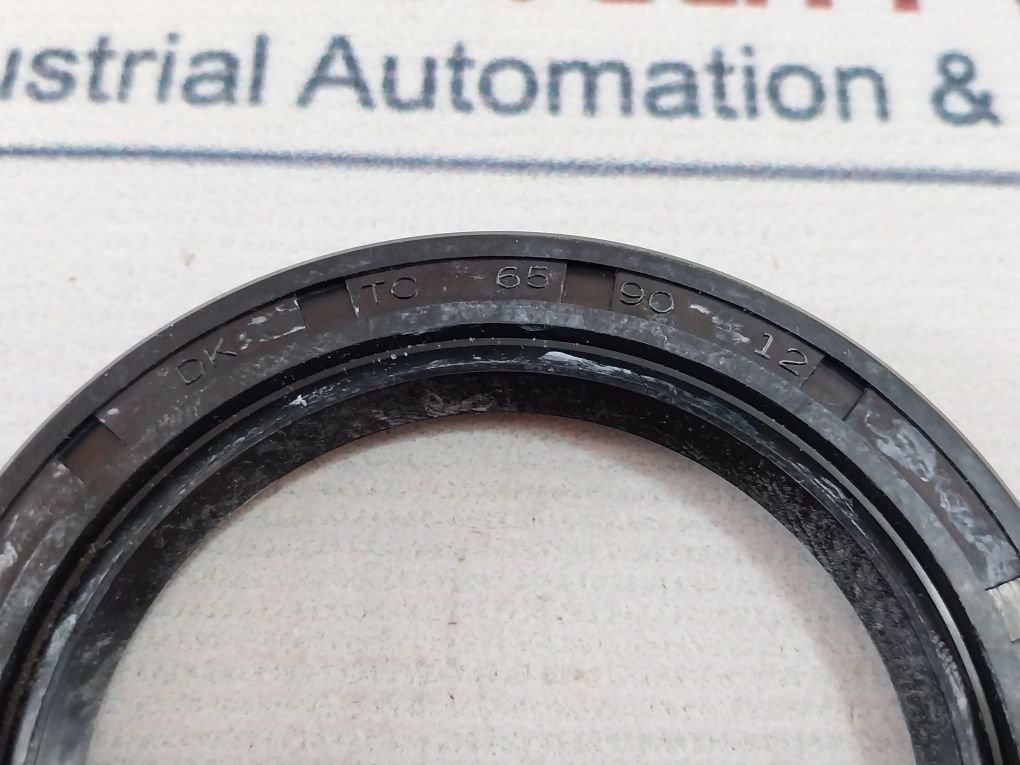 Tc 65 90 12 Oil Seal Rubber