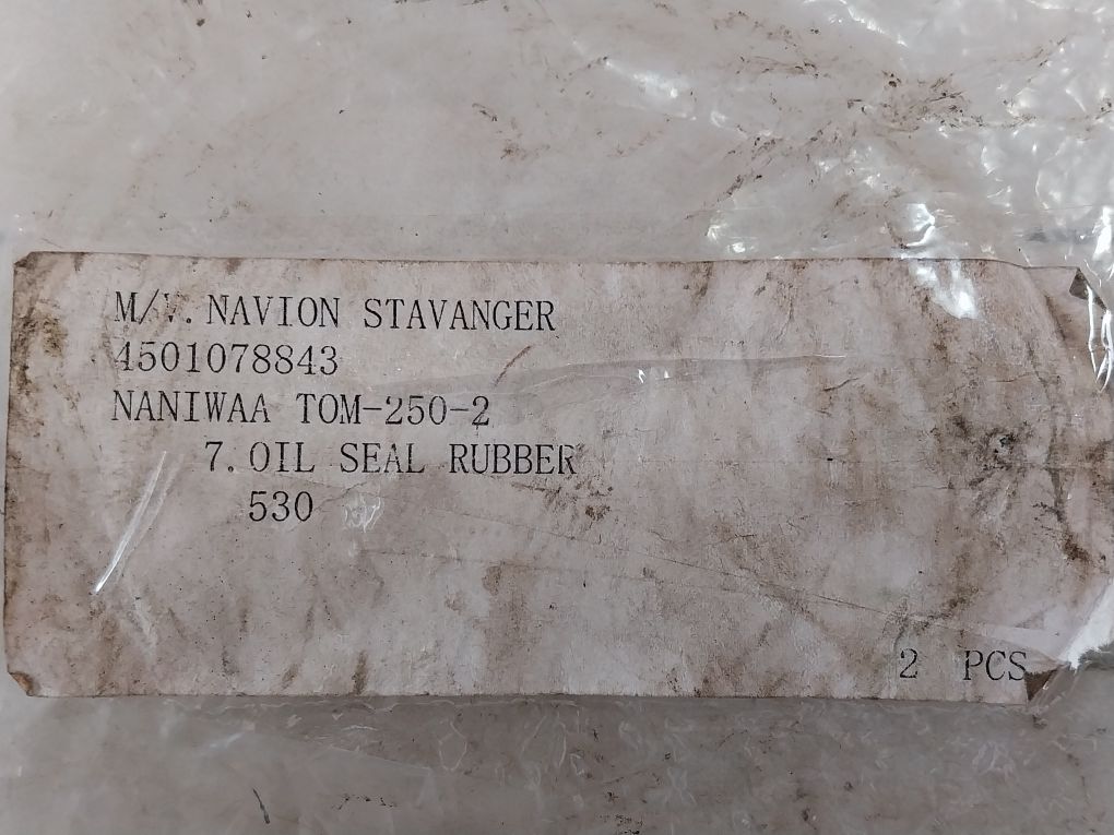 Tc 65 90 12 Oil Seal Rubber