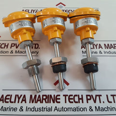 Tcb Pt100 3W Temperature Sensor
