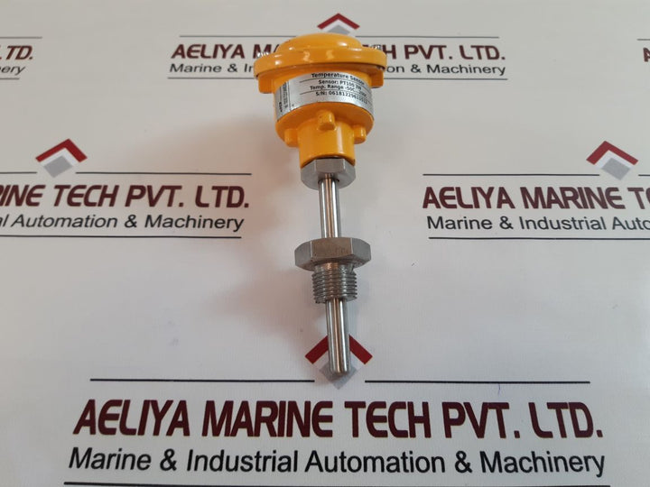 Tcb Pt100 3W Temperature Sensor
