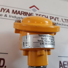 Tcb Pt100 3W Temperature Sensor

