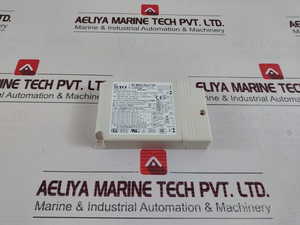 Tci 122411 Led Dimmable Driver