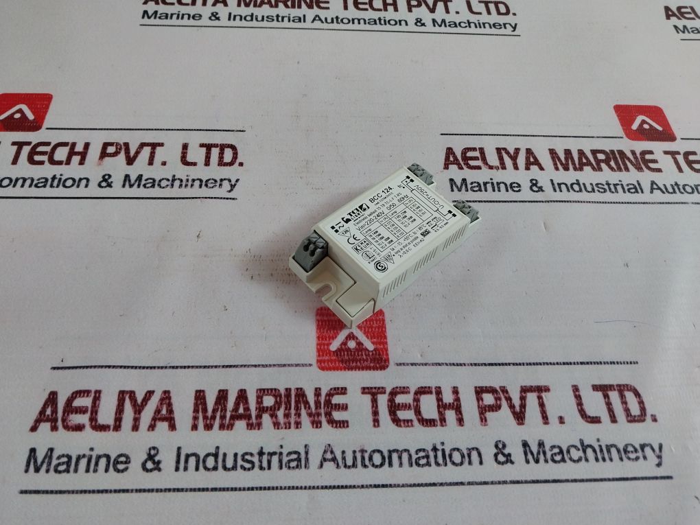 Tci Bcc 124 Electronic Ballast T5 T8 Tc-l-f T-r5 220-240V