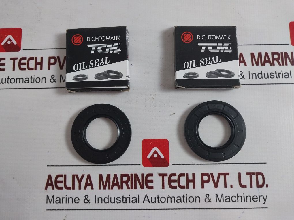 Lot Of 4X Tcm Dichtomatik 35X62X7Tc-bx Oil Seal