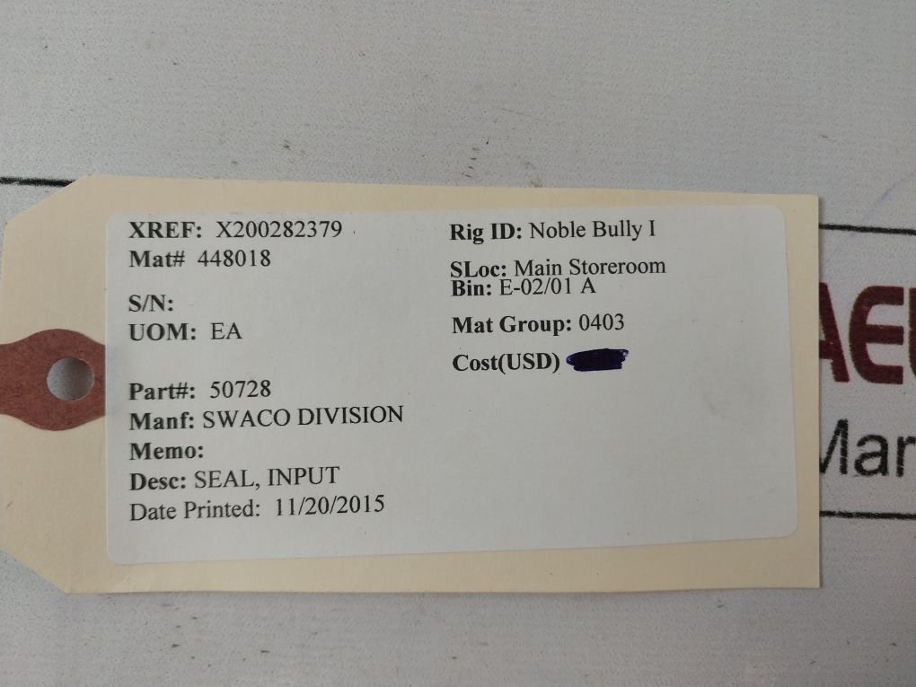 Lot Of 3X Tcm 50X72X8Vtf-bx Oil Seal