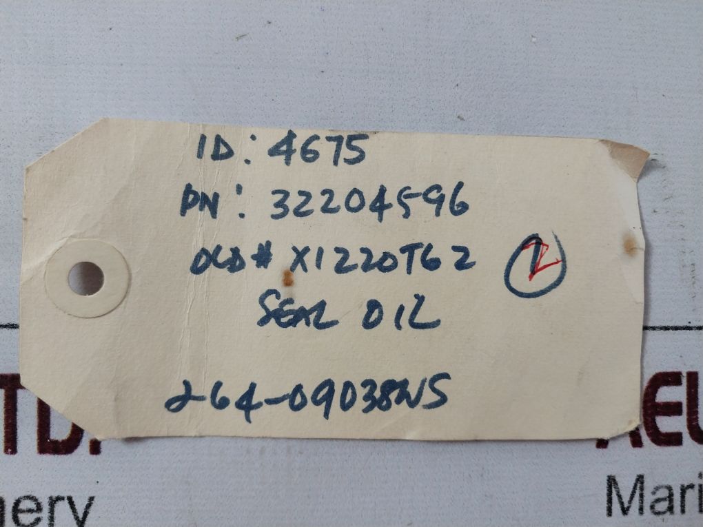 Lot Of 2X Tcm Vtb-h Oil Seal