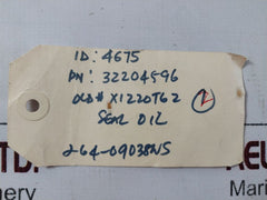 Lot Of 2X Tcm Vtb-h Oil Seal
