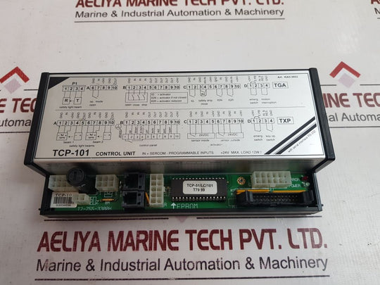 Tcp-101 Control Unit
