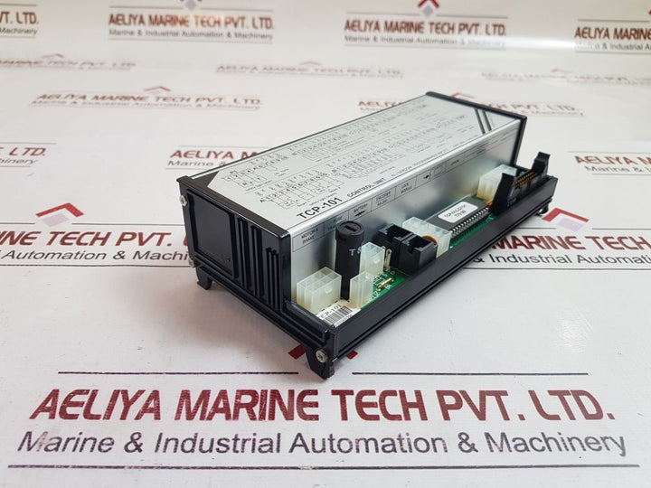 Tormax Tcp-101 Control Unit