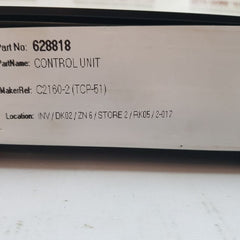 Tormax Tcp-101 Control Unit