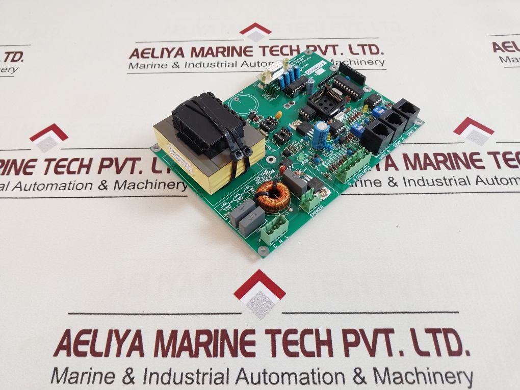 Tcs Aces Tcs-gpc Rev: 4 Pcb Card