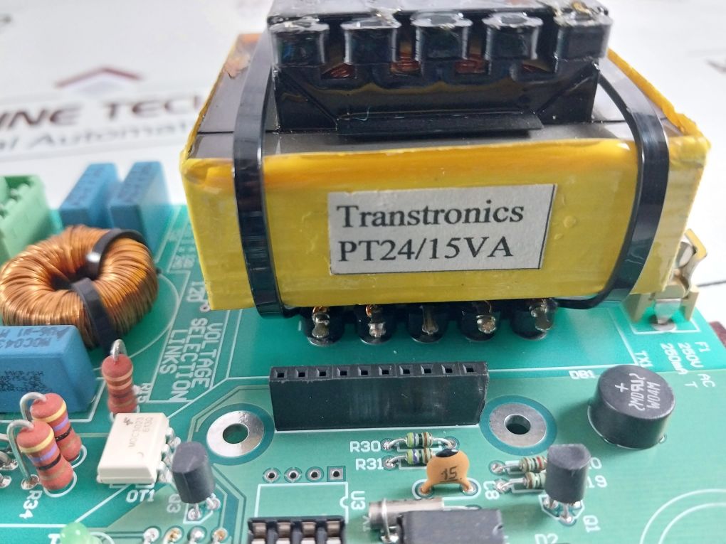 Tcs Aces Tcs-gpc Pcb Card Rev.4