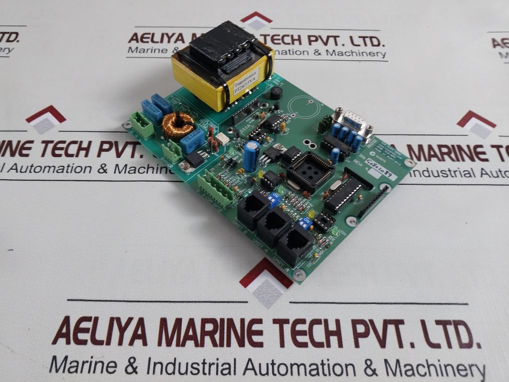 Tcs Aces Tcs-gpc Pcb Card Rev.4