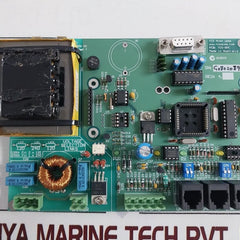Tcs Aces Tcs-gpc Pcb Card Rev.4