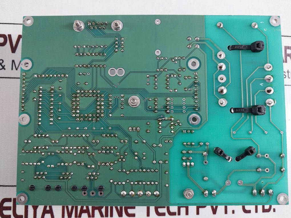 Tcs Aces Tcs-gpc Pcb Card Rev.4
