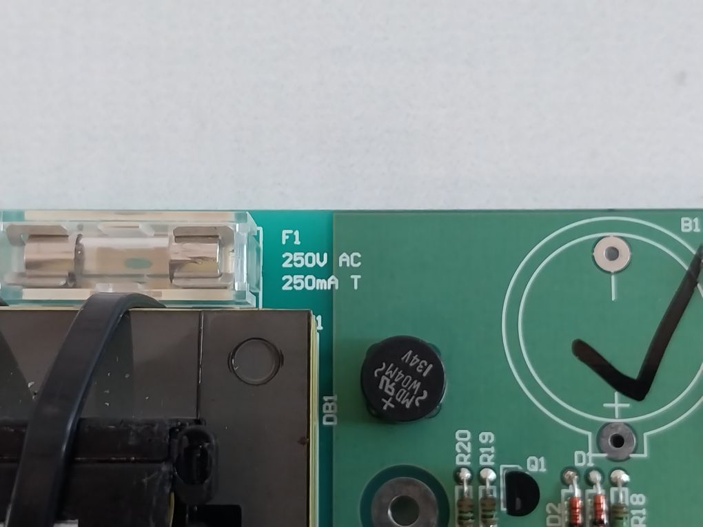 Tcs Aces Tcs-gpc Pcb Card Rev 4