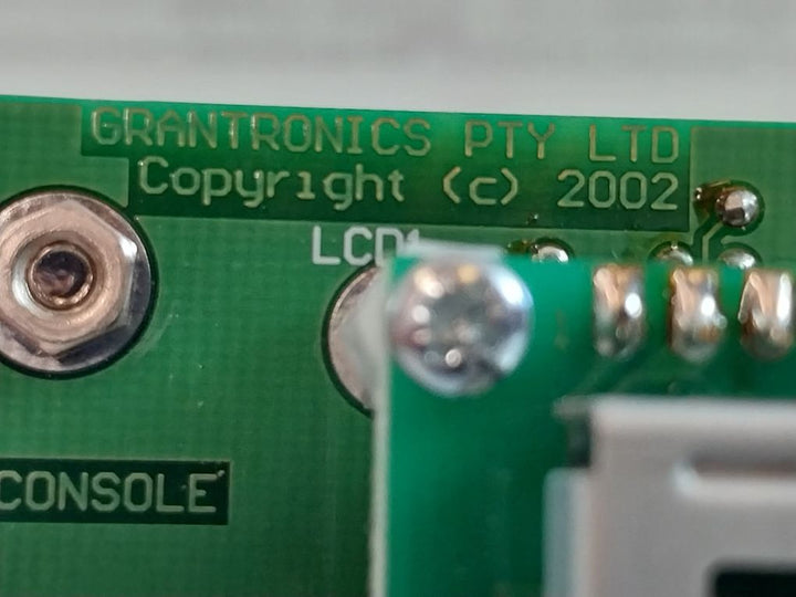 Grantronics Tcs Aces Pcb Card Tcs-con
