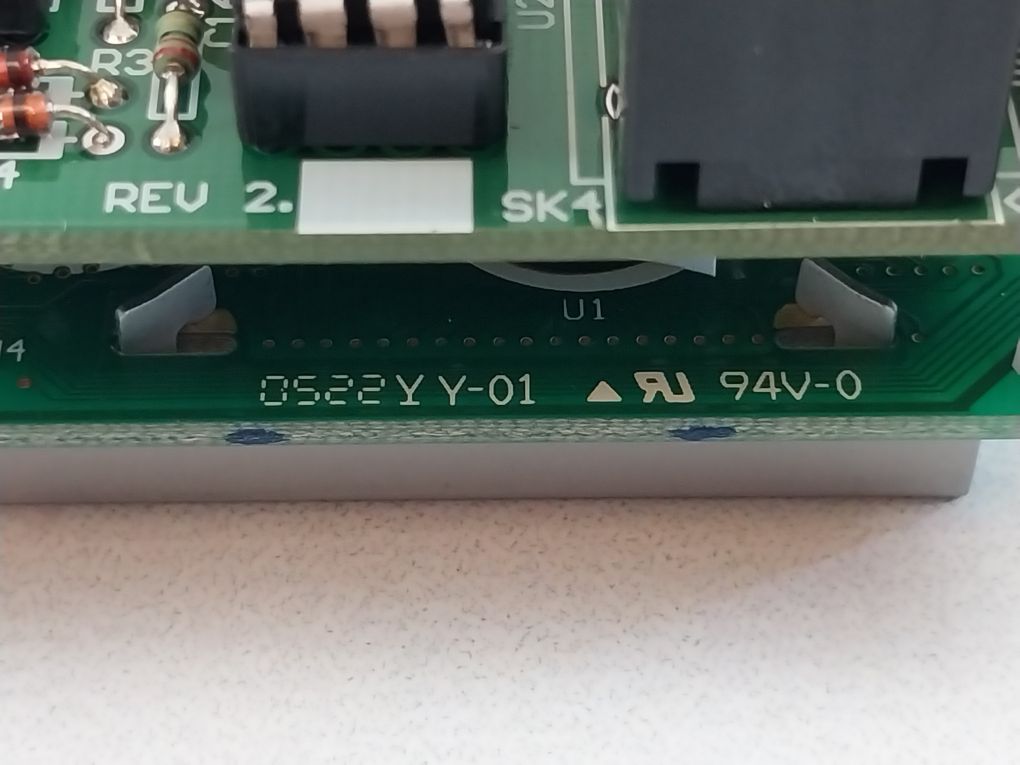 Grantronics Tcs Aces Pcb Card Tcs-con