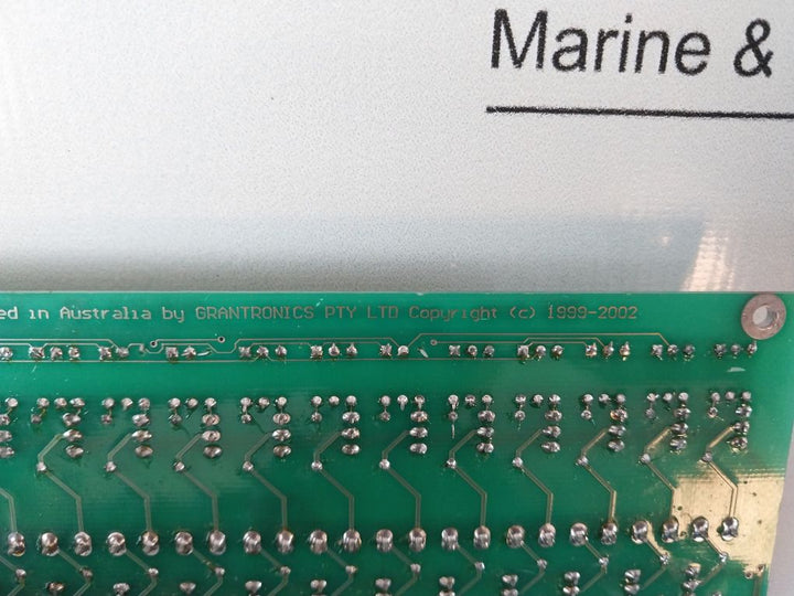 Grantronics Tcs-tri Pcb Card Rev: 4